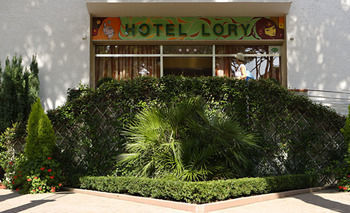 Hotel Lory Velence Kültér fotó